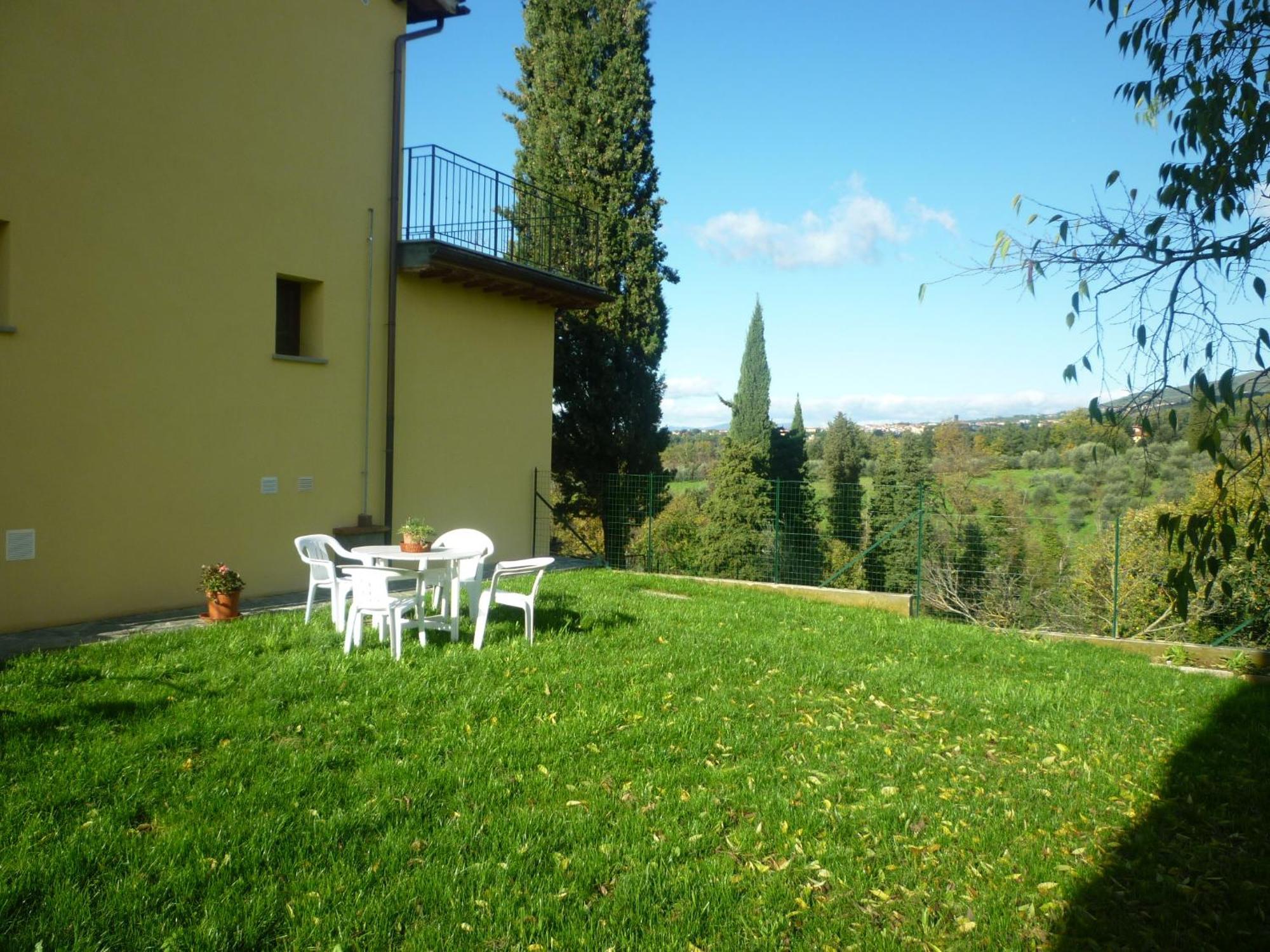 Villa Casa Giulia à Reggello Extérieur photo