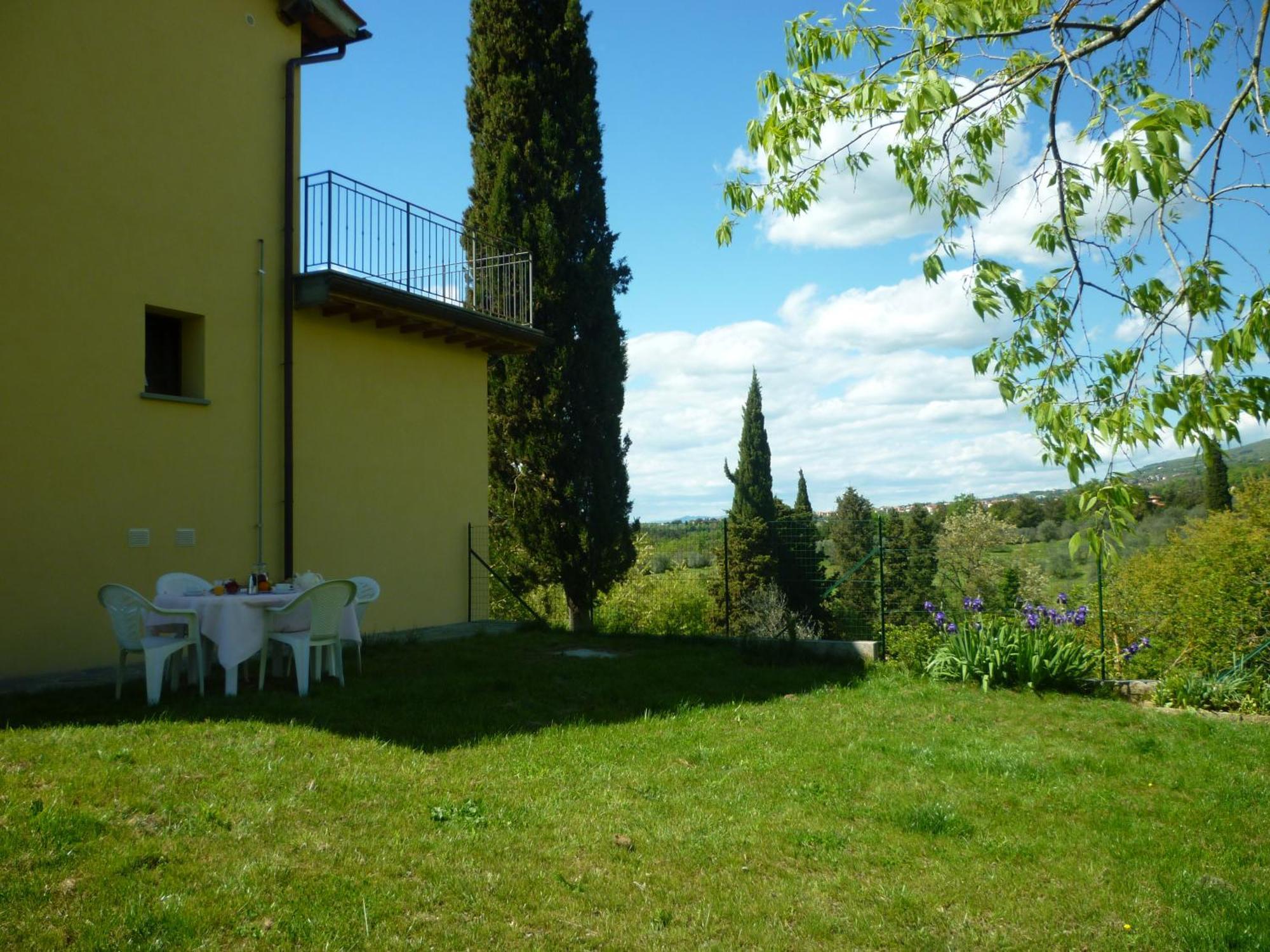 Villa Casa Giulia à Reggello Chambre photo