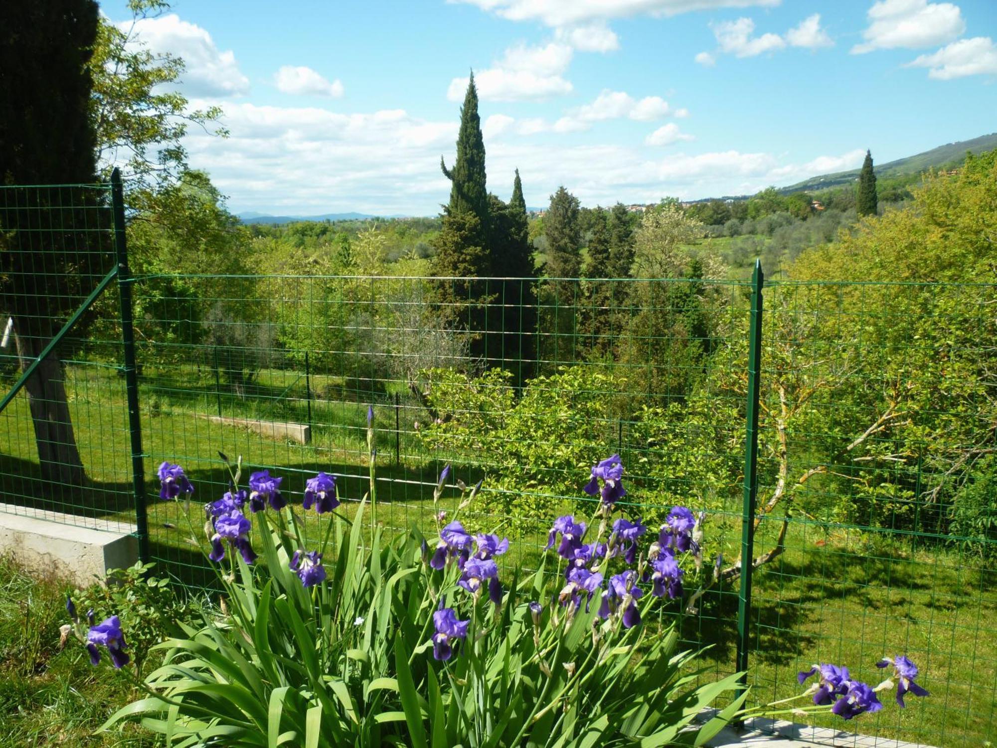Villa Casa Giulia à Reggello Chambre photo