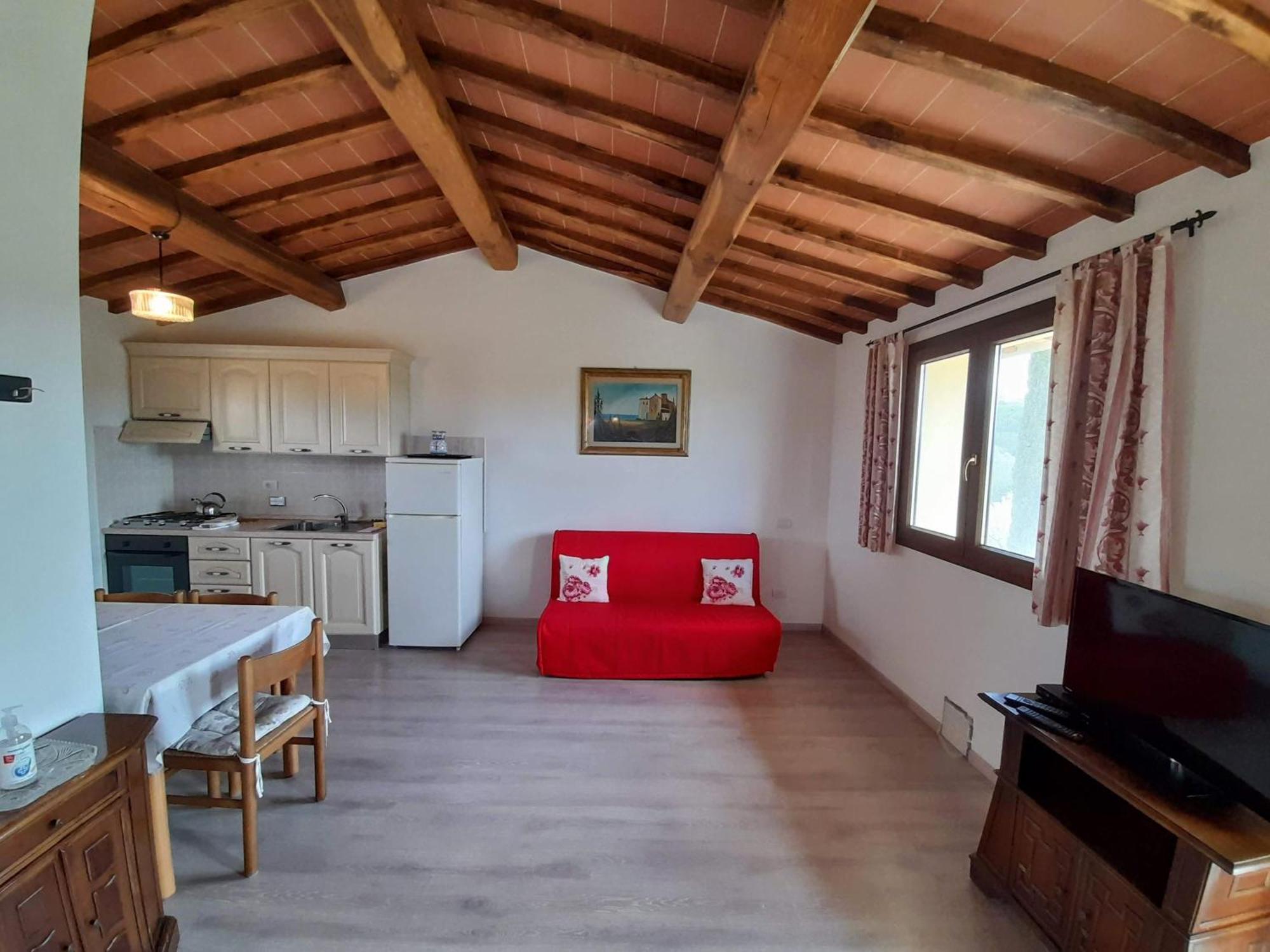 Villa Casa Giulia à Reggello Chambre photo