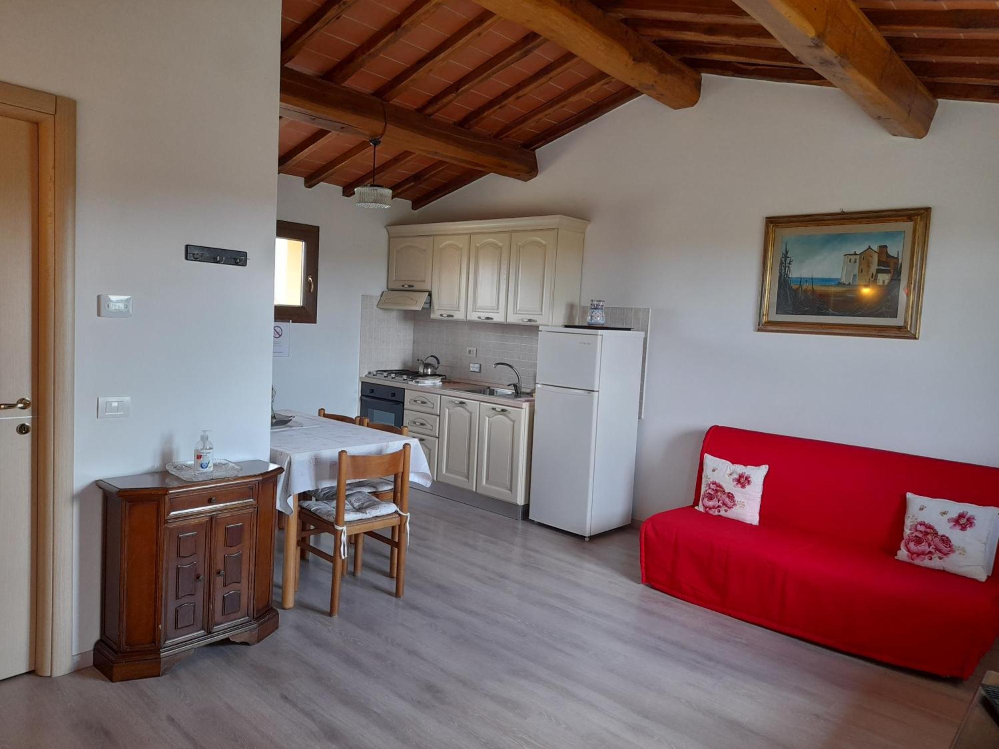 Villa Casa Giulia à Reggello Extérieur photo