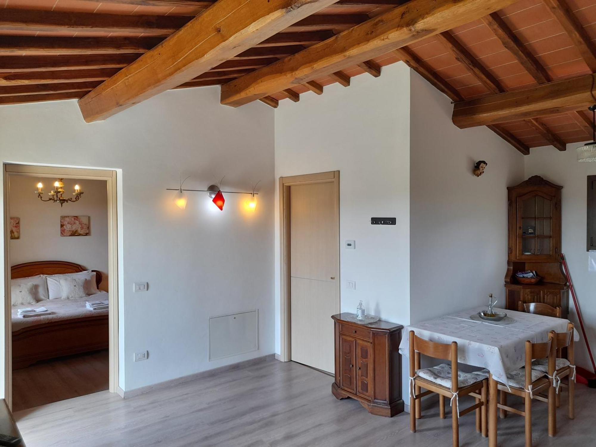 Villa Casa Giulia à Reggello Chambre photo