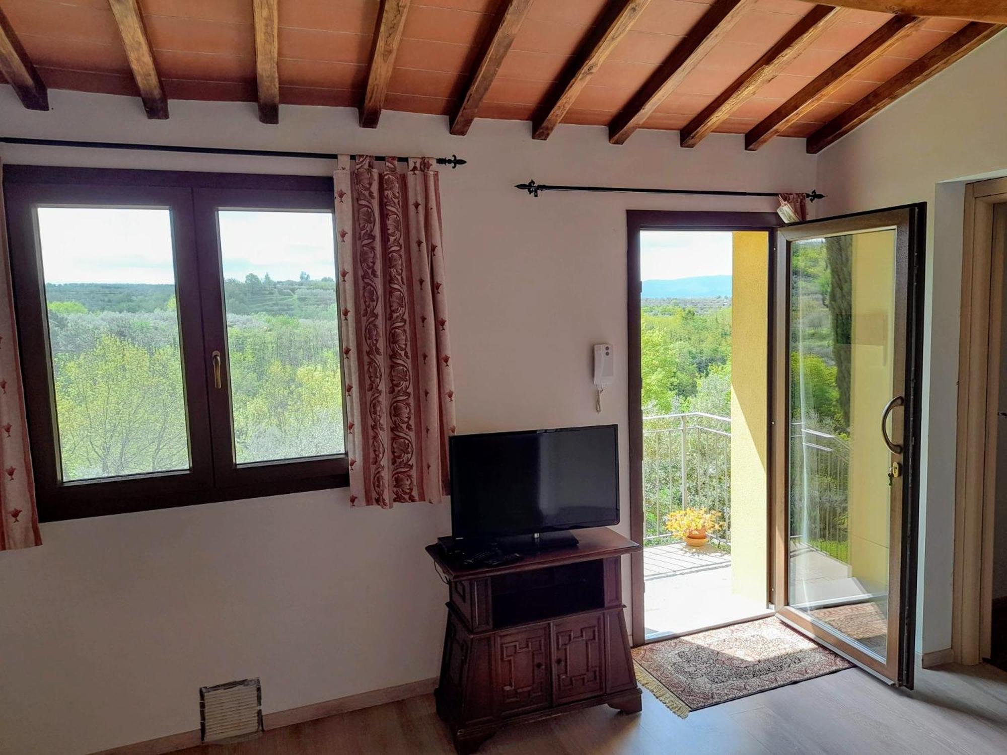 Villa Casa Giulia à Reggello Chambre photo