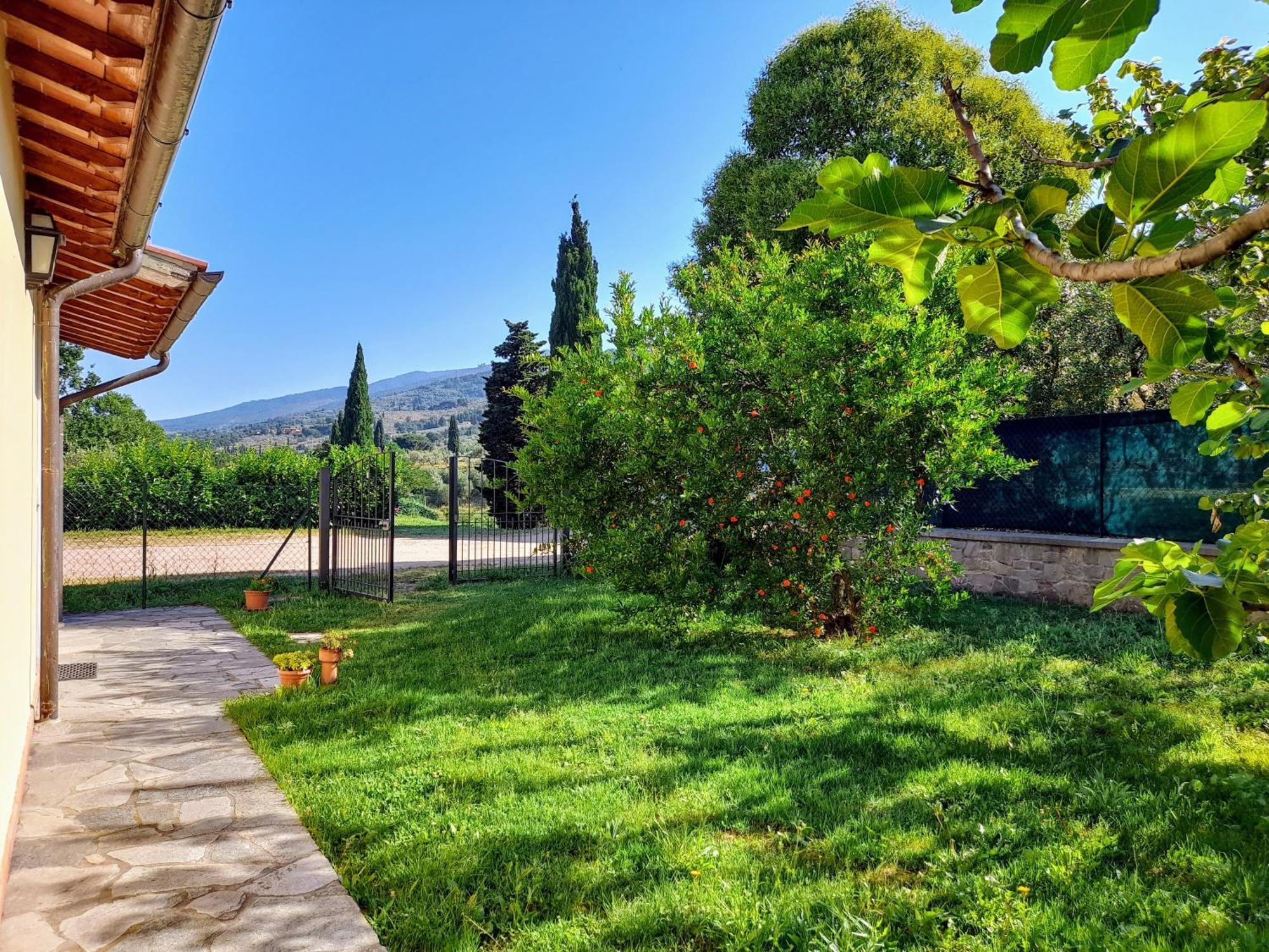 Villa Casa Giulia à Reggello Extérieur photo
