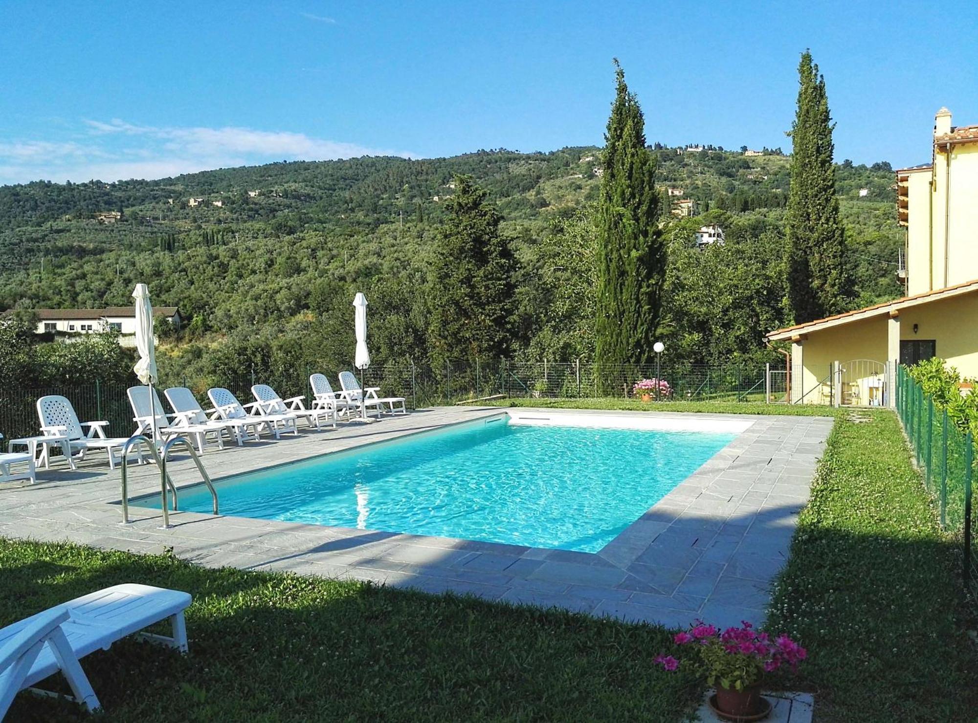 Villa Casa Giulia à Reggello Extérieur photo
