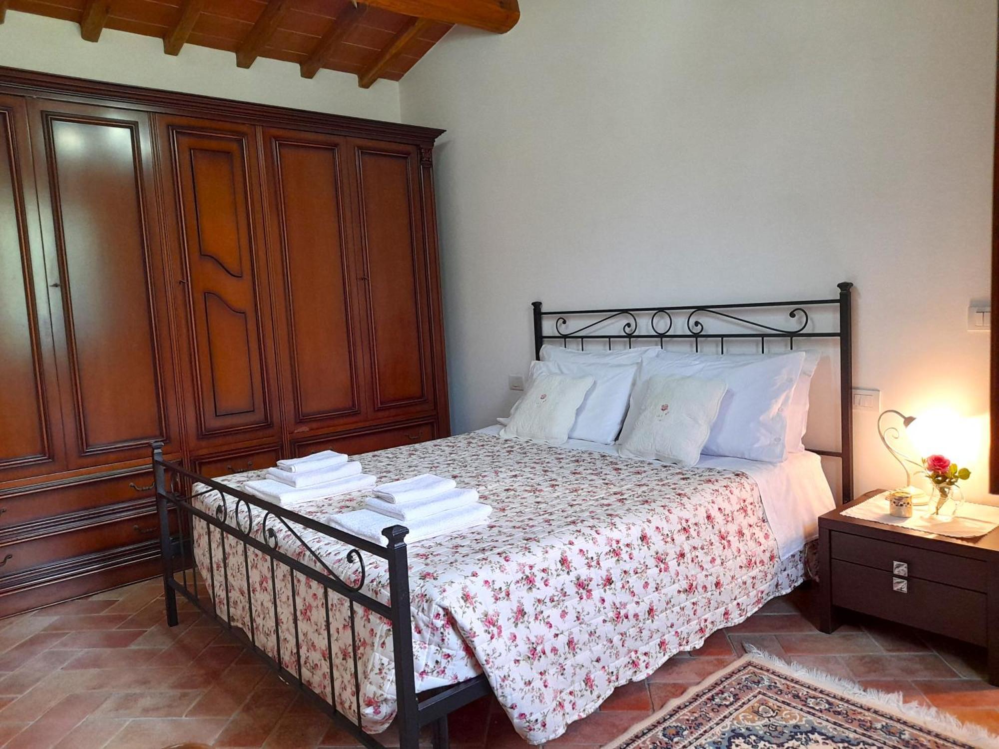 Villa Casa Giulia à Reggello Extérieur photo