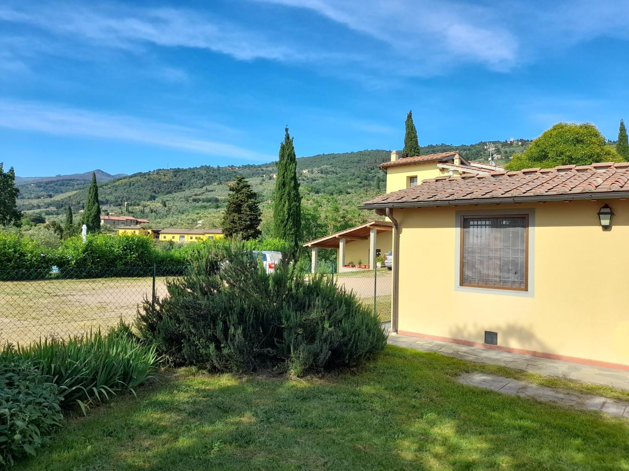 Villa Casa Giulia à Reggello Chambre photo