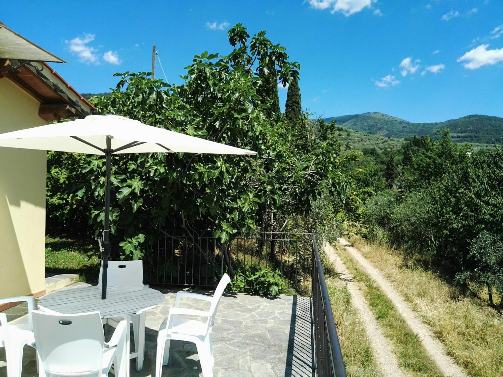 Villa Casa Giulia à Reggello Chambre photo