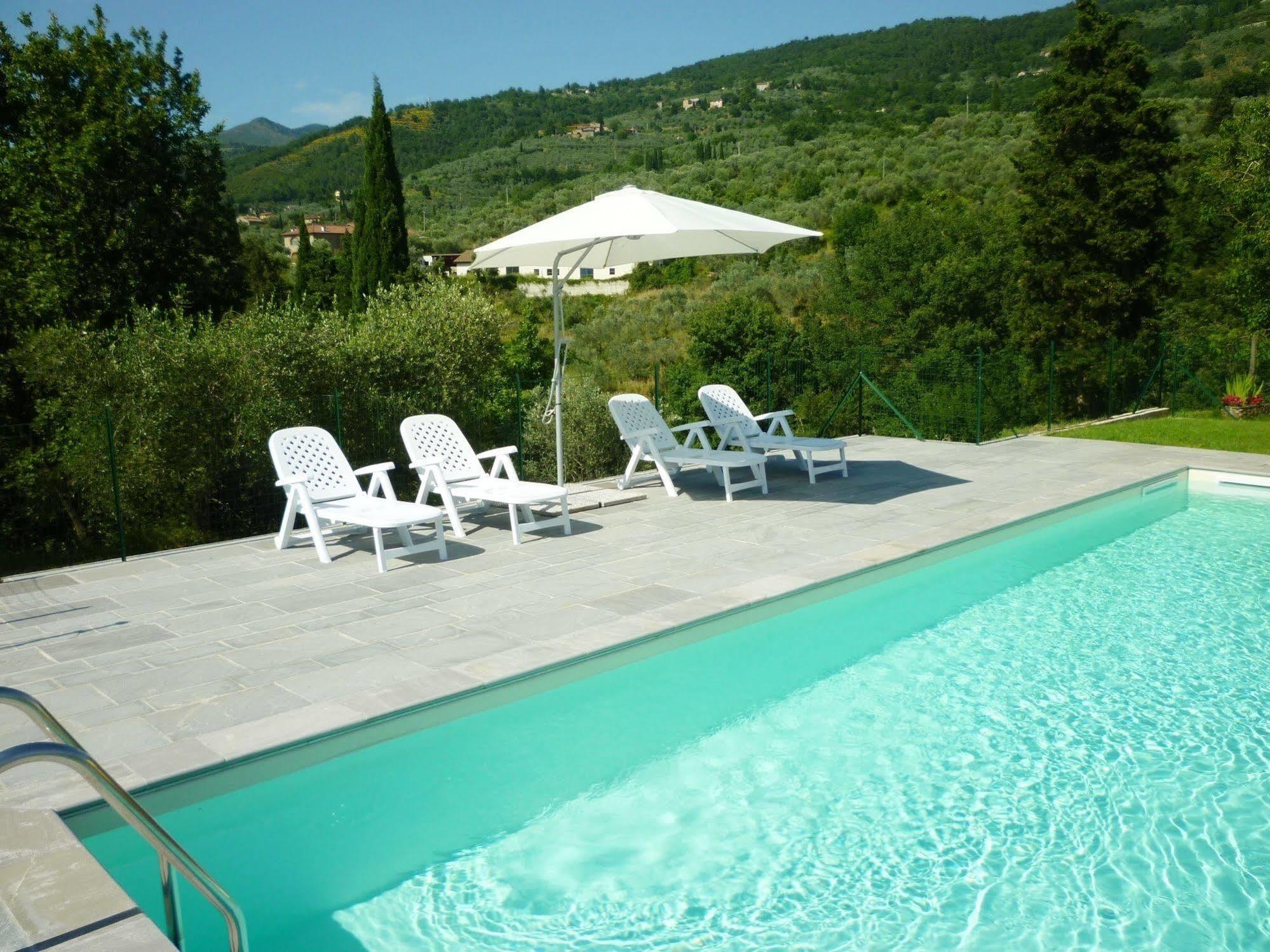 Villa Casa Giulia à Reggello Extérieur photo