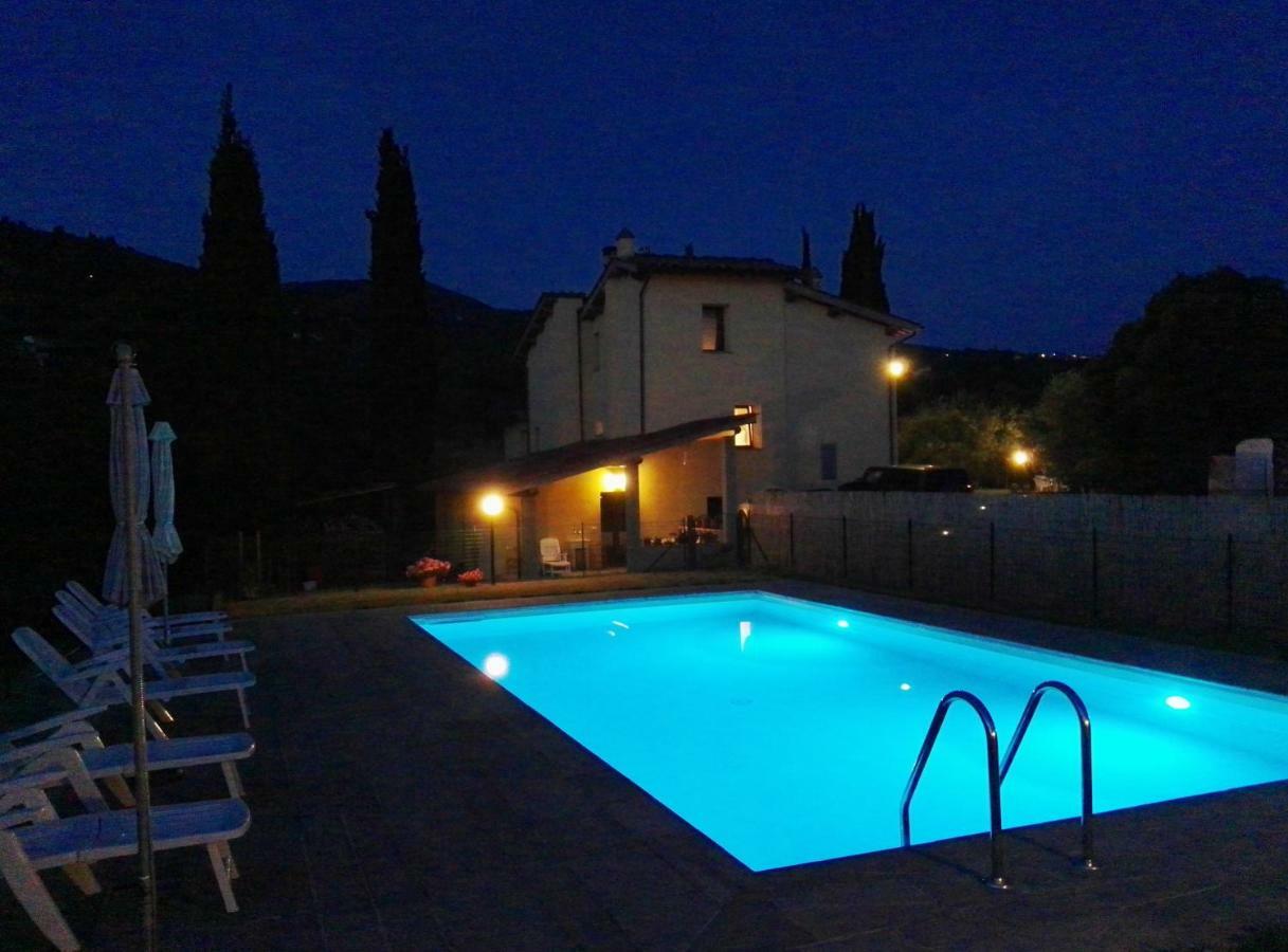 Villa Casa Giulia à Reggello Extérieur photo